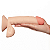 Prótese Realística John Realistic Skin com Ventosa 17 X 4 Cm - Imagem 5