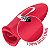 Vibrador Clitoriano Kiss Simulador de S3xo Oral - Imagem 3