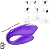 Vibrador de Casal Fusion controlado por APP - Imagem 3