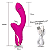 Pink Vibrador de Ponto G Articulado com Sugador - Imagem 4