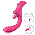 Chico Vibrador Ponto G com Estimulo de Lingua 360 para Clitóris - Imagem 2