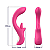 Chico Vibrador Ponto G com Estimulo de Lingua 360 para Clitóris - Imagem 3