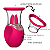Carnívoro Evolution Vibrador de Estimulo Clitoriano Vascularização e Sucção com Lingua - Imagem 1
