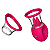 Carnívoro Evolution Vibrador de Estimulo Clitoriano Vascularização e Sucção com Lingua - Imagem 3