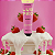Lub Pro Lubrificante Beijável Premium Momozin Suave Sabor Morango com Chantilly - Imagem 2