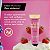 Lub Pro Lubrificante Beijável Premium Momozin Suave Sabor Morango com Chantilly - Imagem 4