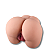 Masturbador Bumbum Feminino Realistico Lana - Imagem 5