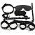 Kit Sado 7 Peças - Imagem 1