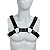 Harness Masculino em Couro e Detalhes em Metal - Imagem 2