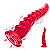 Vibrador Tentaculo Com Movimento de Esferas e Controle Remoto - Imagem 3