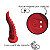 Vibrador Tentaculo Com Movimento de Esferas e Controle Remoto - Imagem 2