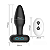 Plug Anal Giratorio Movimento 360 com Controle - Imagem 3