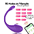Vibrador Puppet- Prazer sem Fronteiras controlado por App - Imagem 2