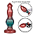 Plug Silicone Inflavel Alien - Imagem 1