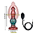 Plug Silicone Inflavel Alien - Imagem 4