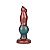Plug Silicone Inflavel Alien - Imagem 3