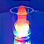 Copo Shot de Pipiu com Pisca - Imagem 1