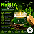 Vela para Massagem Íntima Beijável Flamme Damour Menta - Imagem 2