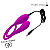 Irmã Medusa Vibrador Dupla Ponta - Imagem 3