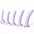 Dilatador Vaginal 5 Espessuras - Imagem 4