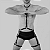 Harness Masculino - Imagem 3
