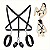 Harness Com Algemas e Perneiras - Imagem 1
