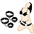 Harness Com Algemas e Perneiras - Imagem 5