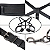 Harness Com Algemas e Perneiras - Imagem 3