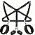 Harness Com Algemas e Perneiras - Imagem 4
