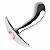 Plug Anal Curvo G - 12.7 X 3.3 Cm - Imagem 2