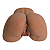Masturbador Bumbum Feminino Realistico Lana - Imagem 9