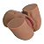 Masturbador Bumbum Feminino Realistico Lana - Imagem 11