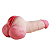 Masturbador Masculino com Vagina e Formato de Pênis - Imagem 1