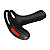 Vibrador Peniano com Anel Titan - Imagem 3