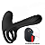 Vibrador Peniano com Anel Titan - Imagem 4