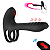 Vibrador Peniano com Anel Titan - Imagem 1