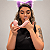 Mewtwo A Evolução Chegou Vibrador Duplo Estimulo Sucção e Vai e Vem - controlado por App - Imagem 2