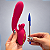 Vibrador DJ da Macetada O Remix que Abraça o cli cli com 360° e Maceta com Vai e Vem - Imagem 3