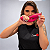 Vibrador DJ da Macetada O Remix que Abraça o cli cli com 360° e Maceta com Vai e Vem - Imagem 1