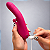 Vibrador DJ da Macetada O Remix que Abraça o cli cli com 360° e Maceta com Vai e Vem - Imagem 2