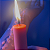 Vela Wax Play Palito Fluorescente 40g Calor Baixo - Imagem 4