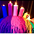 Vela Wax Play Palito Fluorescente 40g Calor Baixo - Imagem 2