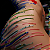 Vela Wax Play Grossa Calor Medio 120g - Imagem 3