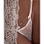 Vestido Camisola Santinha do Pau Oco com persex e Calcinha com frase Me Come - Imagem 2