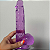 Protese Realística Maciça de Silicone com Escroto e Ventosa 20,5 X 3,8 - Imagem 6
