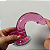 Protese Realística Maciça de Silicone com Escroto e Ventosa 20,5 X 3,8 - Imagem 2