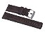PULSEIRA DE COURO LIZARD MARROM - Imagem 2