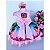 Vestido Infantil Temático Luxo Moana Baby - Imagem 7