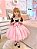 Vestido Infantil Princesa Temático Mundo Bita - Poderosa Chefinha - Imagem 4
