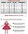Vestido Infantil Temáticos da Gigi Fadas - Tinker Bell Rosa - Imagem 8